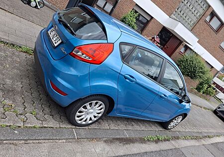 Ford Fiesta 1.4 TDCi Viertürer