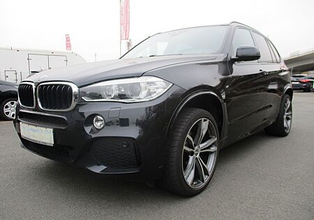 BMW X5 30d M Sport 21 Zoll Xenon Alcantara Navi TOP