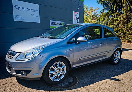 Opel Corsa *D*EDITION*1.2*WENIG KM*KLIMA*SCHECKHEFT*