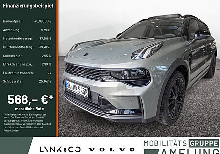 Lynk&Co 01 1.5 TD PHEV 206 kW More W-LAN ACC LED PANO