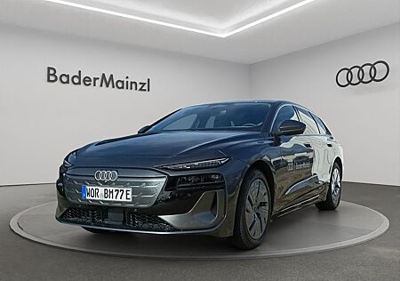 Audi A6 Avant e-tron performance