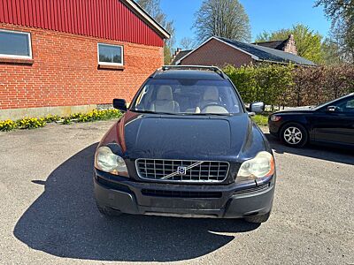 Volvo XC90 D5 Summum 7-Sitzer