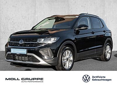 Volkswagen T-Cross 1.0 TSI LIfe AHK LED