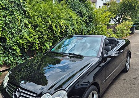 Mercedes-Benz 320 Cabrio Top Zustand
