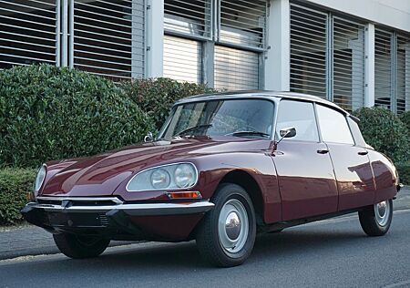 Citroën DS ID19B D Super, herausragender Zustand!