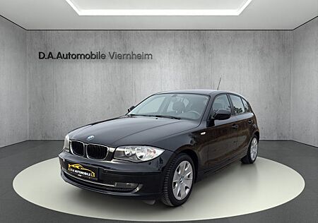 BMW 118d 118 Baureihe 1 Lim.°Automatik°Klima°SHZ°PDC°