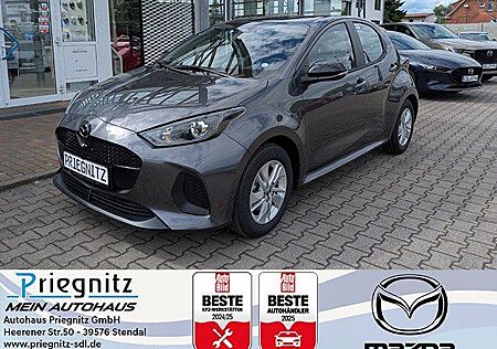 Mazda 2 Hybrid 1.5L VVT-i 116 PS e-CVT FWD CENTRE-LINE