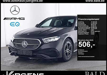 Mercedes-Benz E 220 d AMG-Sport/LED/Cam/Pano/Night/Distr/Totw