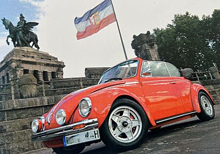 VW Käfer Volkswagen 1303 Cabrio 1a-Zustand (Memminger)