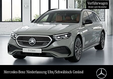 Mercedes-Benz E 450 d T 4M AMG Fahrass 360° Pano Burmester