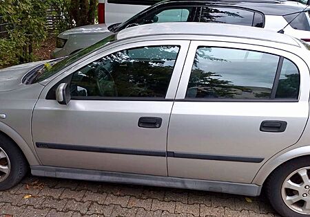 Opel Astra G CC 1.2 16V Gepflegt und sicher