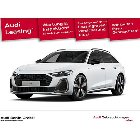 Audi A5 leasen
