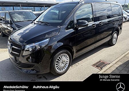 Mercedes-Benz V 220 d Lang DISTRONIC TISCH WINTER-PAKET AHK