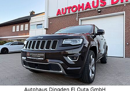 Jeep Grand Cherokee 3.0 CRD Overland