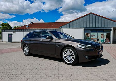 BMW 525d 3.0 6 Zylinder, Standheizung, HeadUp..