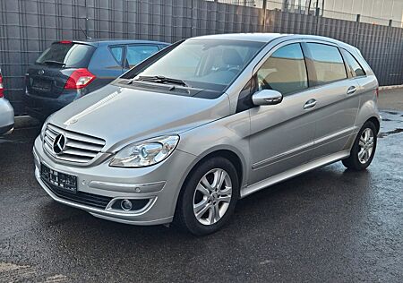 Mercedes-Benz B 170 Edition Automatik Klima 1.Ha Tüv Neu Parkt