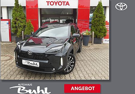 Toyota Yaris Cross Hybrid 130 1.5 VVT-i Teamplayer m. W