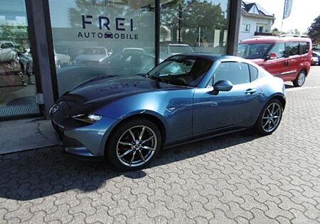 Mazda MX-5 2.0 SKYACTIV-G 184 Sports-Line (EURO 6d-TEM