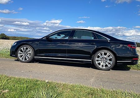 Audi A8 50 TDI quattro tiptronic -
