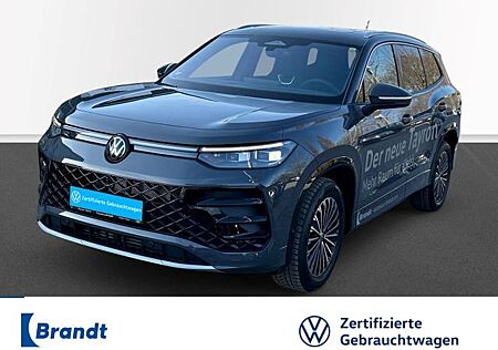 VW Tayron Volkswagen 2.0 TDI 4M+R-LINE+DSG+MATRIX+STANDH.+HUD+