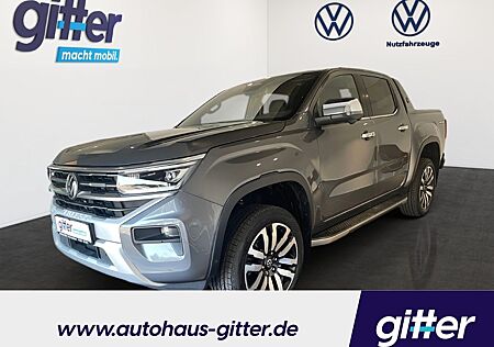 VW Amarok Volkswagen 3.0 TDI 177 kW Aventura Doppelkabine 4Mot