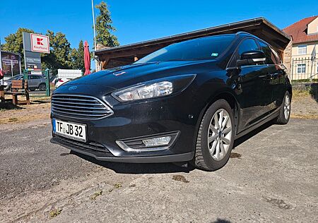 Ford Focus 1,5 TDCi 88kW Titanium Turnier Titanium
