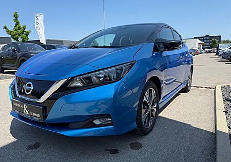 Nissan Leaf N-Connecta - SOH93, 360°, Winter-P.