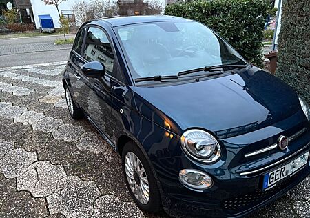 Fiat 500 Mild Hybrid