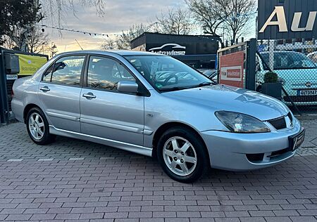 Mitsubishi Lancer 1.6*Automatik*AHK*Carplay*Navi*Klima*