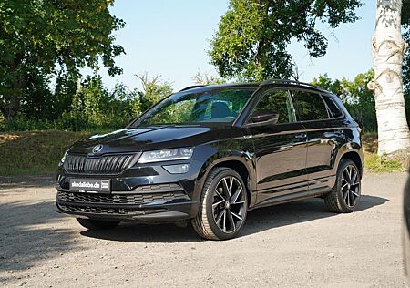 Skoda Karoq SPORTLINE 2.0TDI DSG 4X4 ACC-TEMPOMATuvm