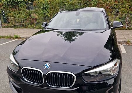 BMW 118i Advantage