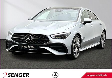 Mercedes-Benz CLA 200 Coupé AMG Multibeam Burmester Panorama