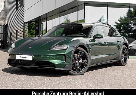 Porsche Taycan 4S Cross Turismo Offroad Paket Soft-Close