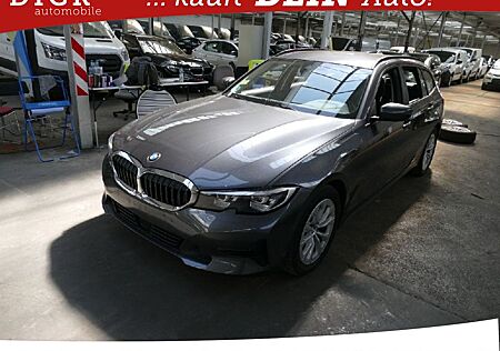 BMW 318d Tour Aut Advan LED/ACC/NAVI/DAB/SHZ/8Fa