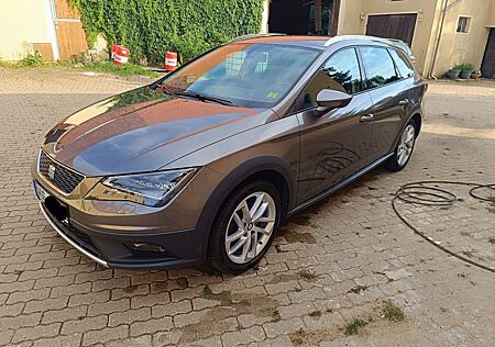 Seat Leon X-PERIENCE 2.0 TDI 110kW St.&Stop 4Driv...