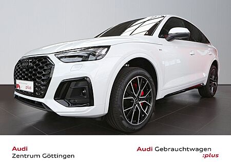Audi Q5 Sportback 45 TFSI qu. S tro. S line +StHz+AHK