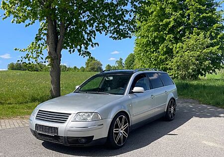 VW Passat Variant Volkswagen 1.9TDI 96kW Highline Variant ...