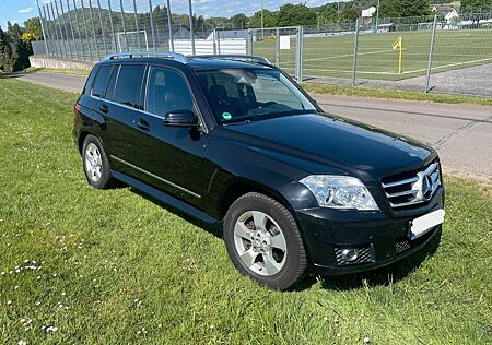 Mercedes-Benz GLK 320 CDI 4MATIC -