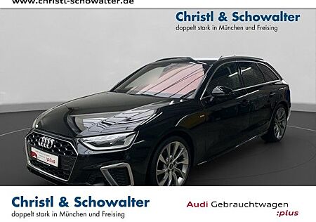 Audi A4 Avant 35TFSI S line AHK LED ACC NAV SOUND