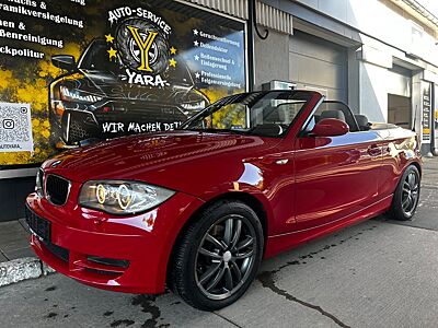 BMW 120 1 Cabrio 120i
