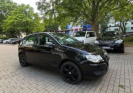 VW Polo Volkswagen 1.2 47kW Goal TÜV 6.2027