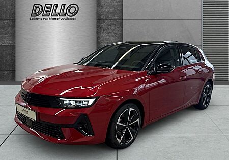 Opel Astra GS 1.2 Mild-Hybrid AT Alcantara Infotainme