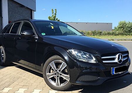 Mercedes-Benz C 220 d Kombi