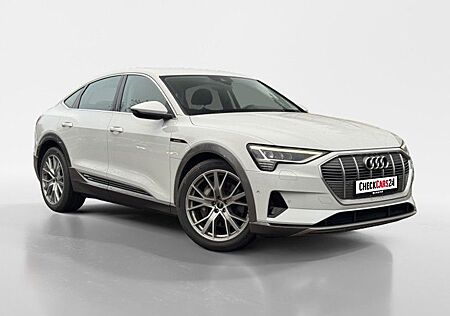 Audi e-tron Sportback Advanced 55 Quattro