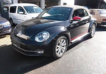 VW Beetle Volkswagen Cabriolet Club BMT