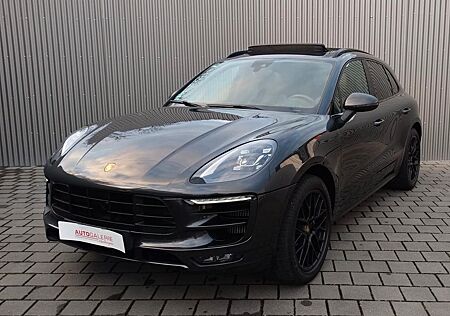 Porsche Macan GTS 21" Felgen Pano Sitzlüft. Kamera ACC