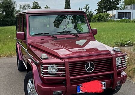 Mercedes-Benz G 230 230 GE H-Zulassung