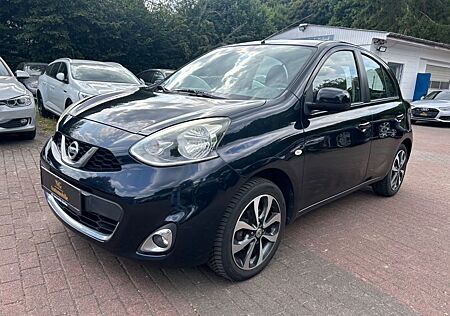 Nissan Micra Tekna *Klimaauto*SHZ*Tempo*