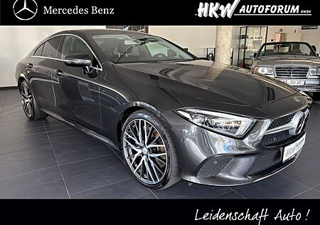 Mercedes-Benz CLS 350 CLS 350d 4M/Multibeam/Burmester/Memory/SHD/RFK