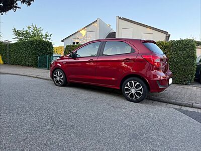 Ford Ka/Ka+ 1,2l 63kW Cool & Connect